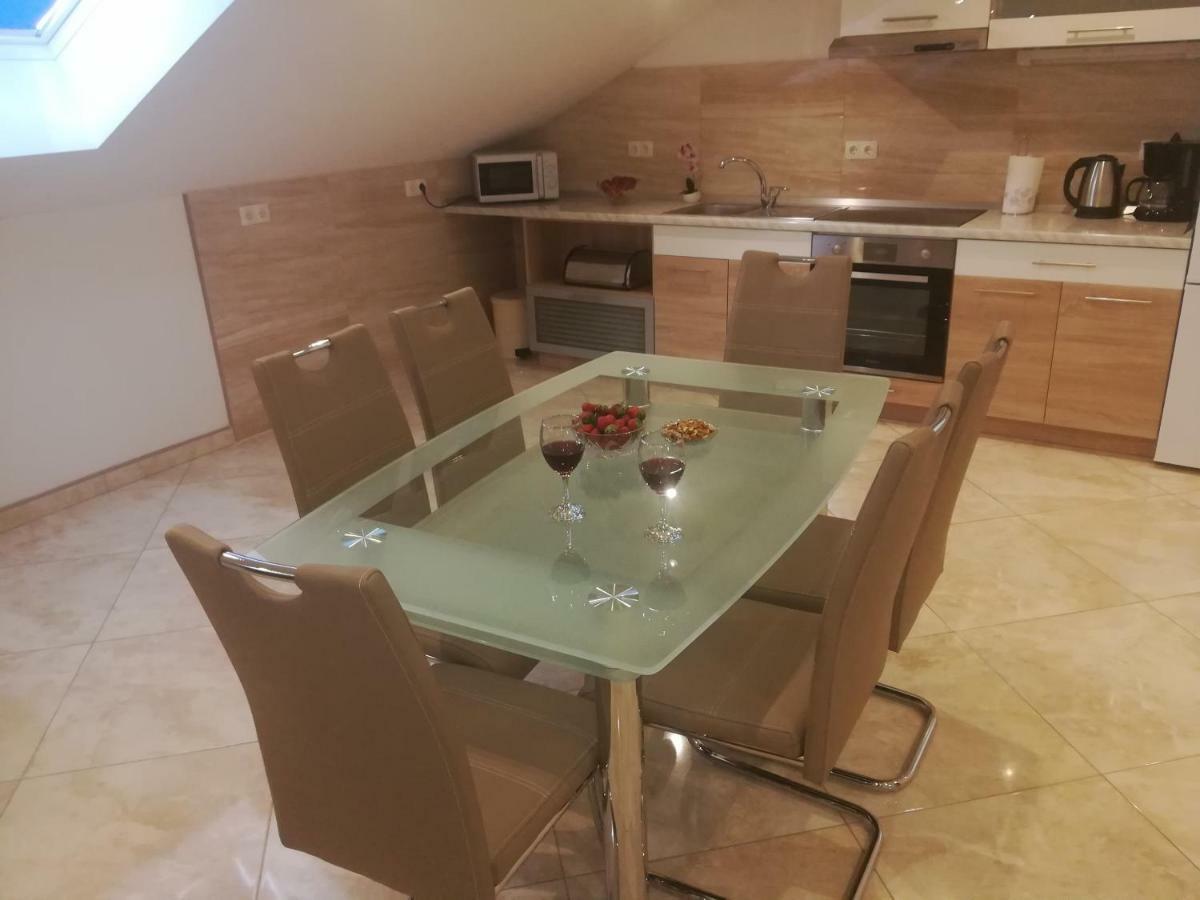 Apartament Apartman Daria Trogir Zewnętrze zdjęcie