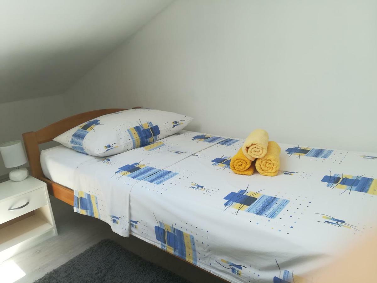 Apartament Apartman Daria Trogir Zewnętrze zdjęcie