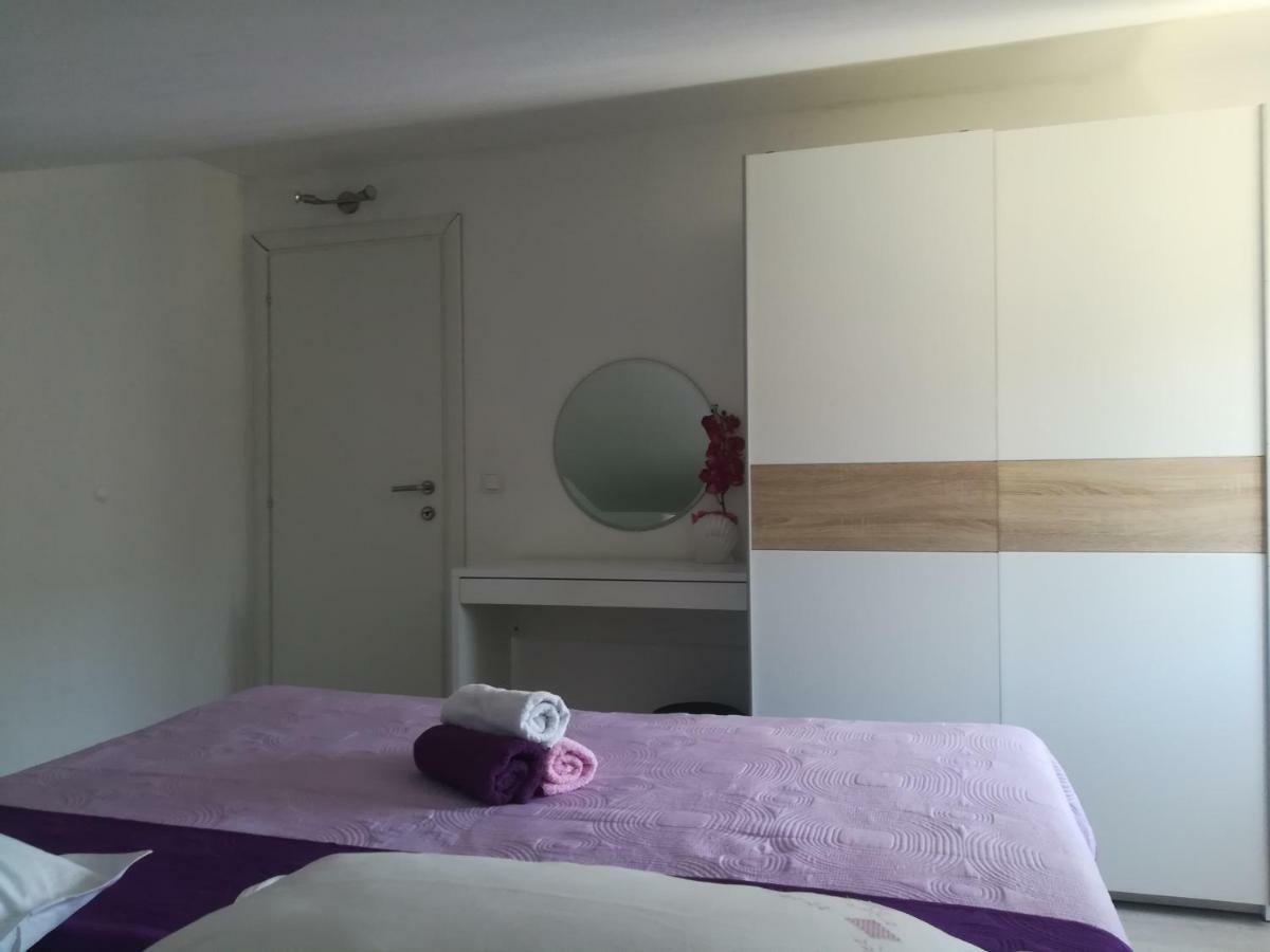 Apartament Apartman Daria Trogir Zewnętrze zdjęcie