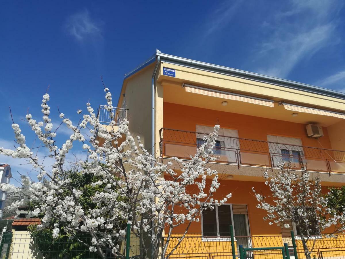 Apartament Apartman Daria Trogir Zewnętrze zdjęcie